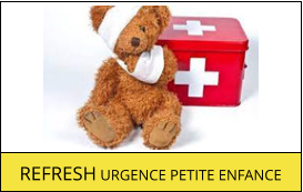 REFRESH URGENCE PETITE ENFANCE REFRESH URGENCE PETITE ENFANCE