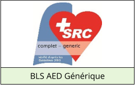 BLS AED Générique